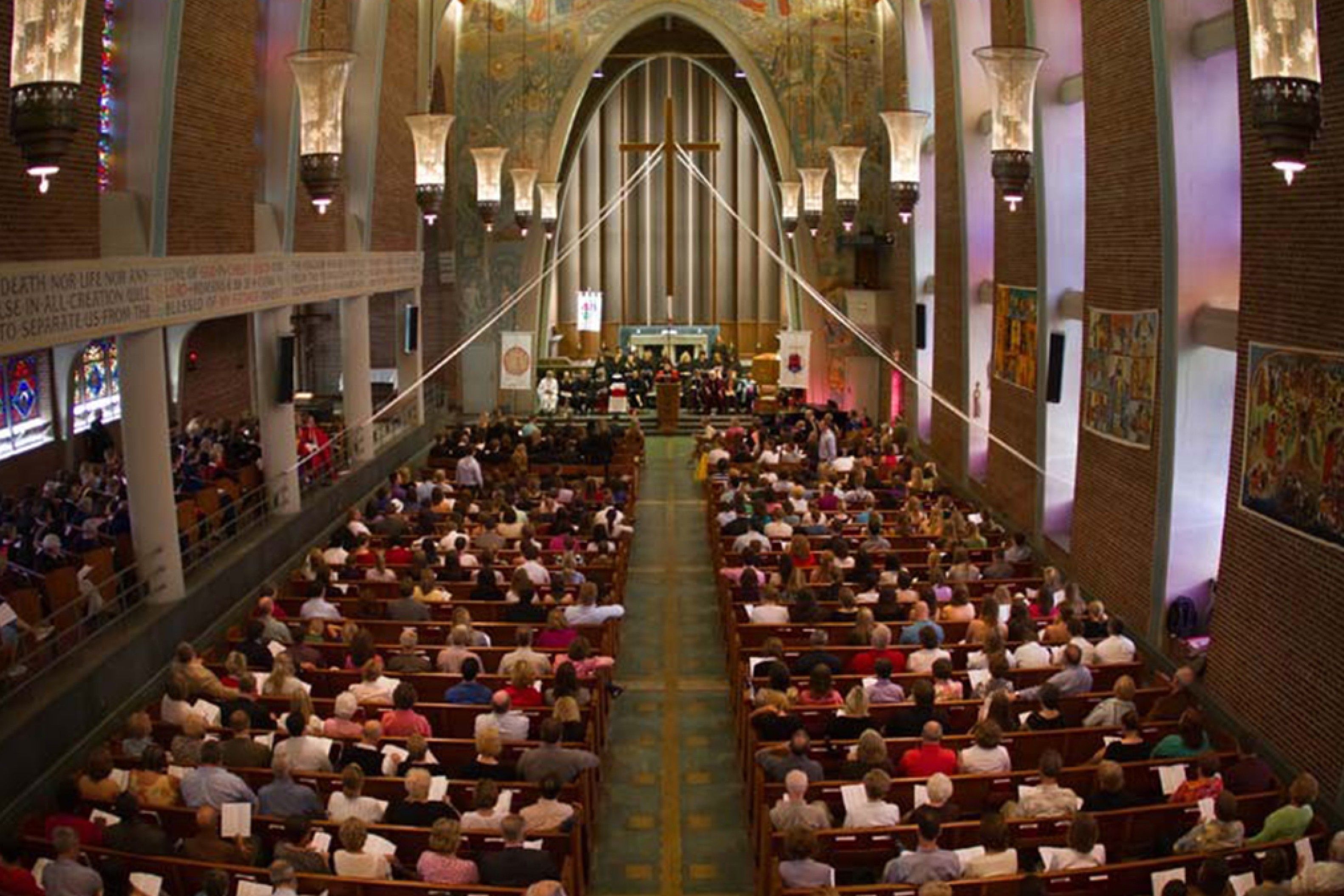 A Holiday Tradition Wittenberg University